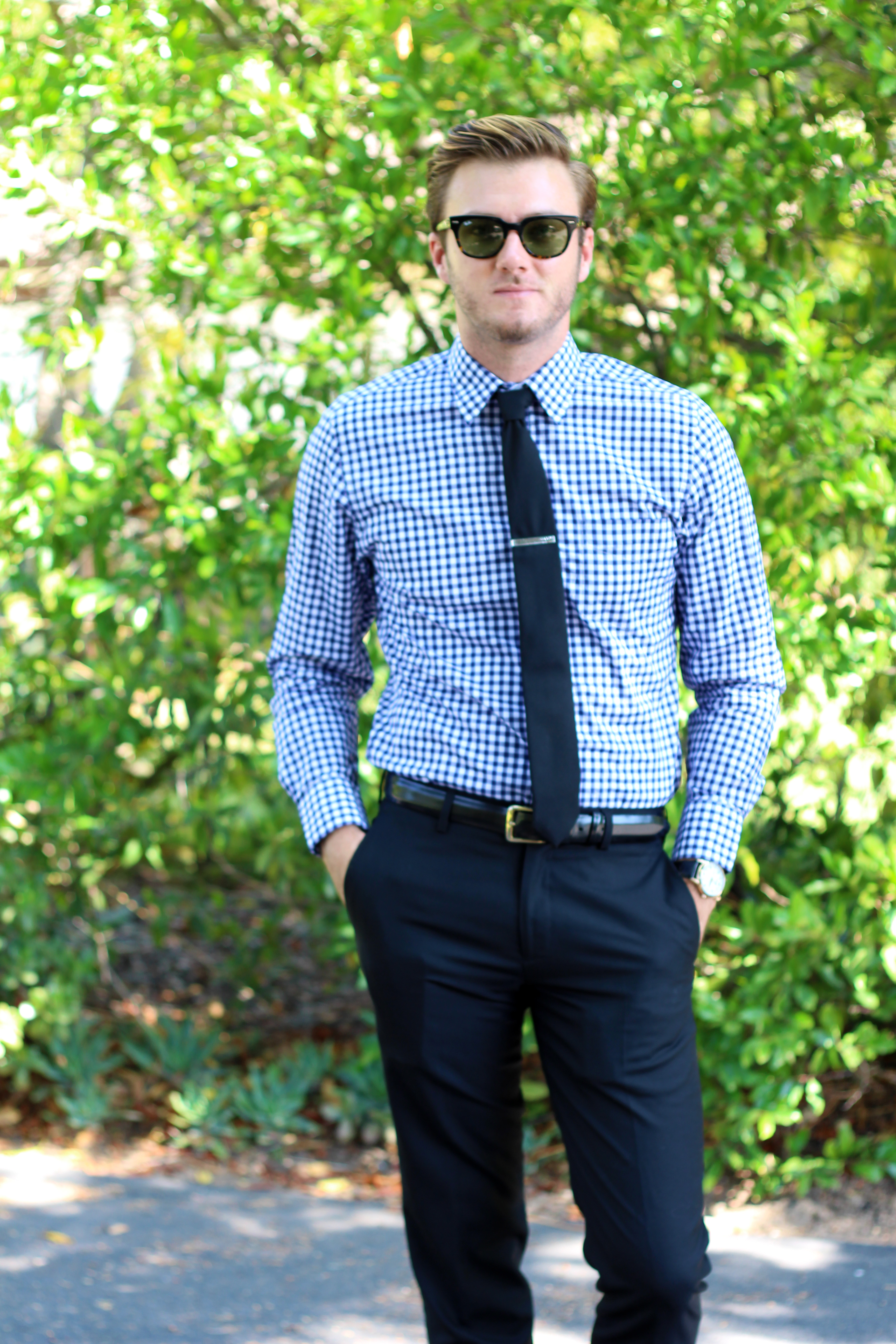 Gingham or Not to Gingham? | Brick & Vine