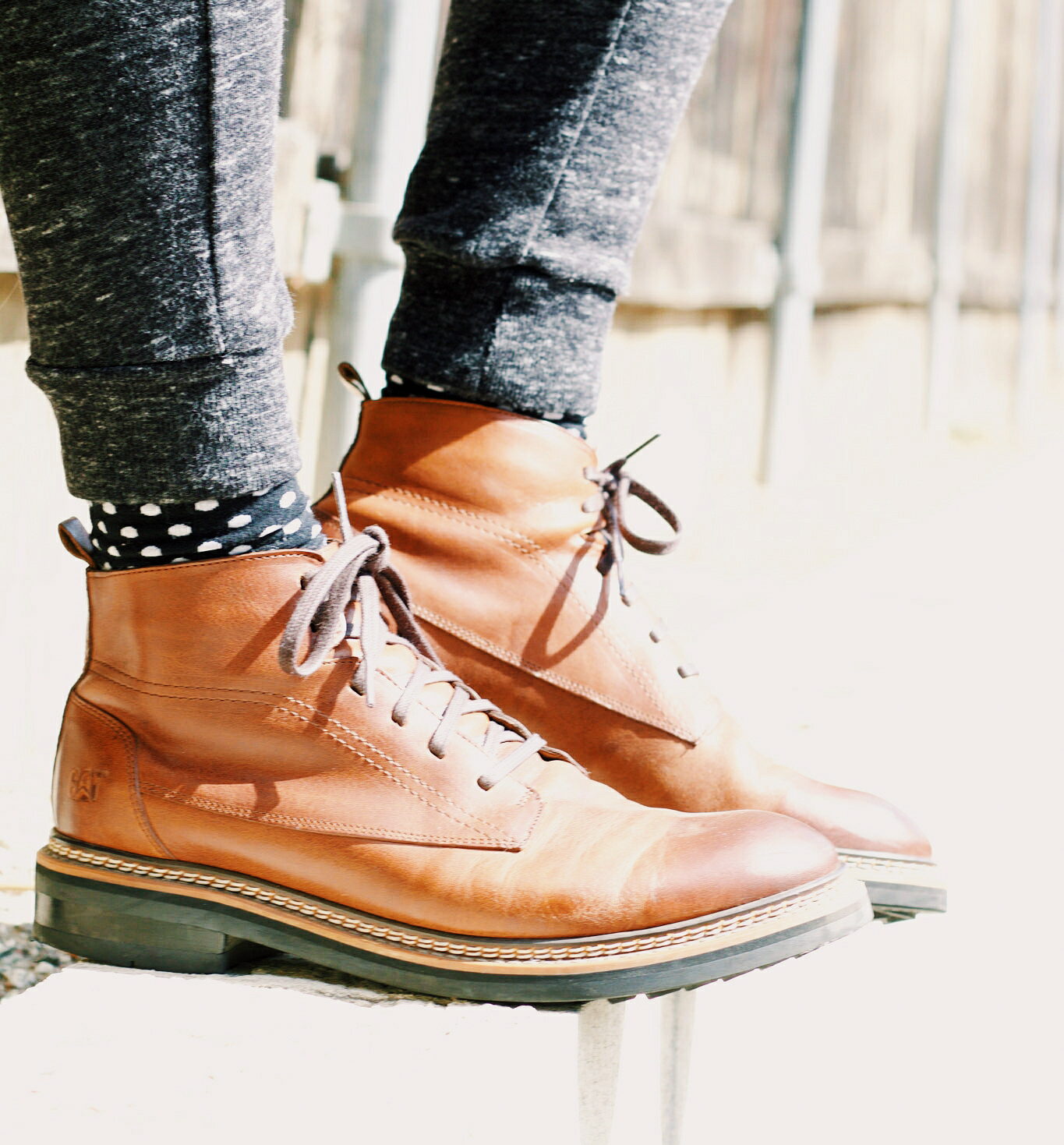 Boot Weather Has Arrived | Brick & Vine